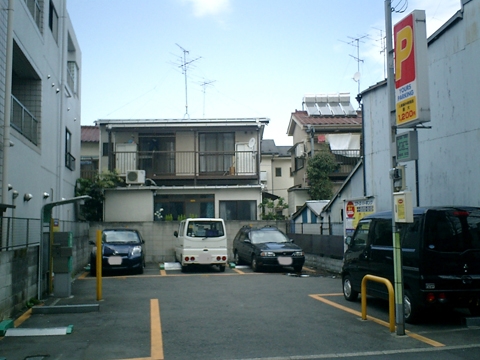 中野丸山町