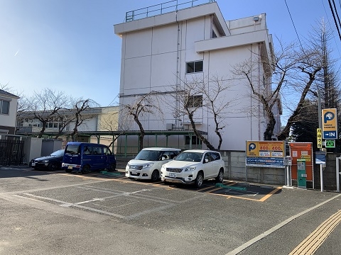 ユアーズ・パーキング宮町第１