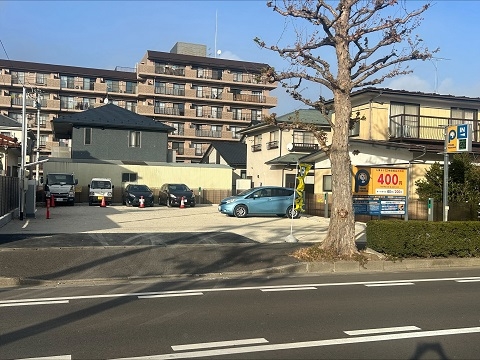 ユアーズ・パーキング西中田第１